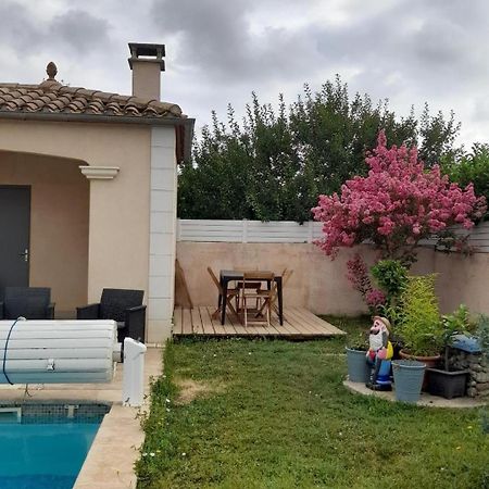La Bastide Du Canal Avec Piscine Et Clim การ์กาซอน ภายนอก รูปภาพ